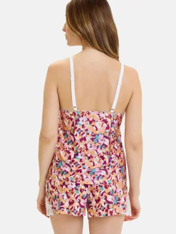 Sans Complexe Caraco pyjama microfibre douce