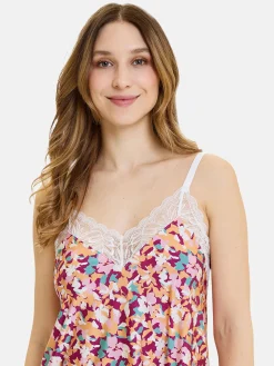 Sans Complexe Caraco pyjama microfibre douce