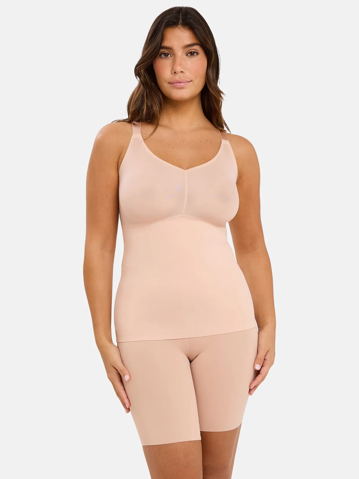 Sans Complexe Caraco sculptant invisible Perfect Touch