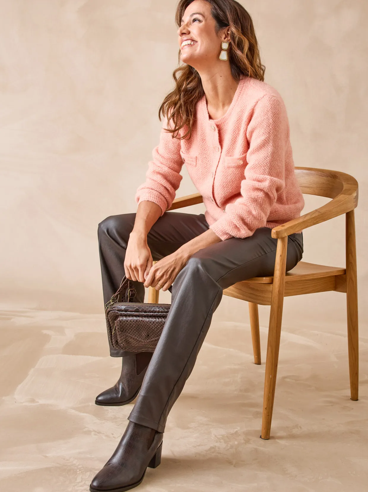 Femme Daxon Cardigan chic