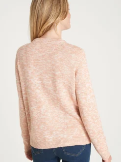 Femme Daxon Cardigan en maille torsadée