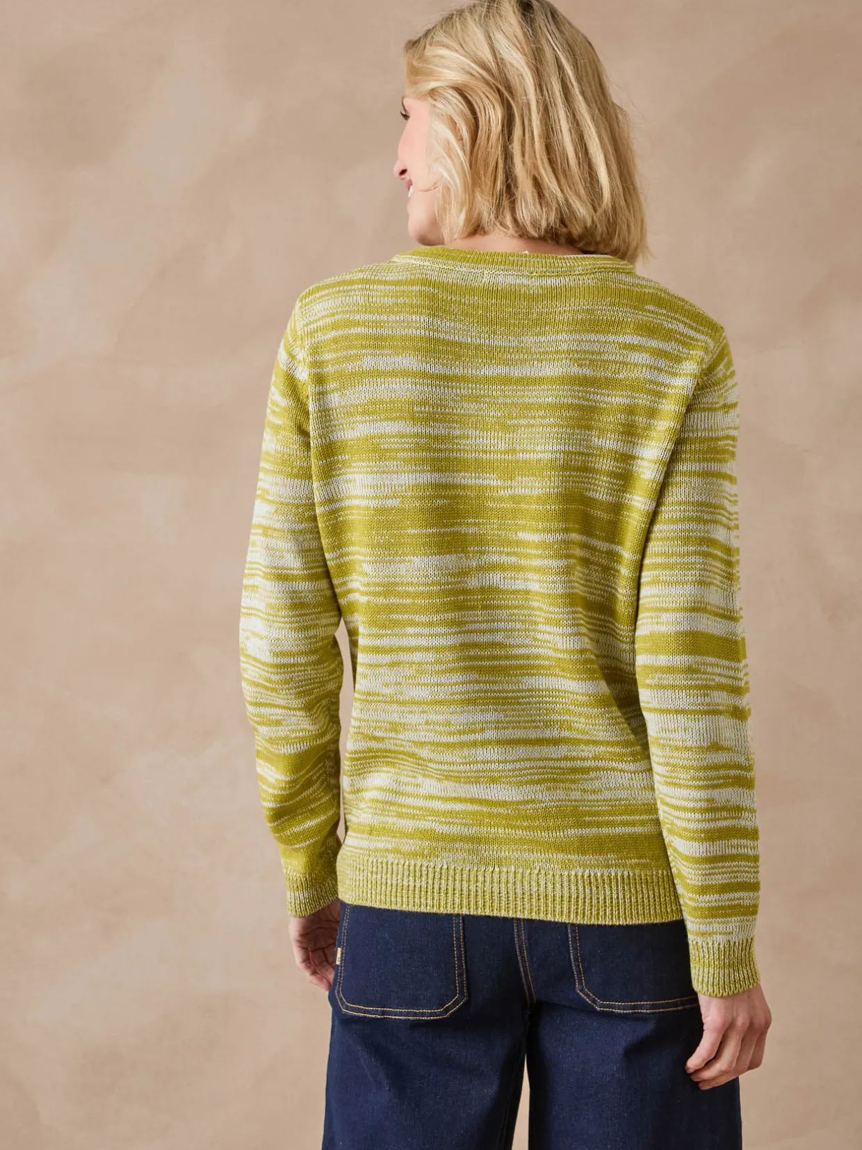 Femme Daxon Cardigan en maille torsadée