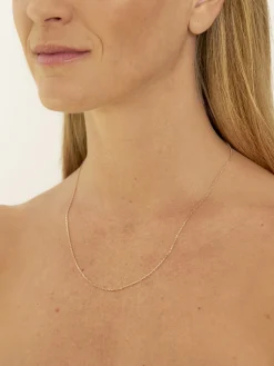 Femme Daxon Chaîne maille forçat