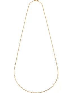 Femme Daxon Chaîne maille gourmette