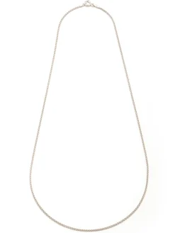 Femme Daxon Chaîne maille gourmette