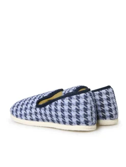 Femme Pédiconfort Charentaises fourrées semelle feutre