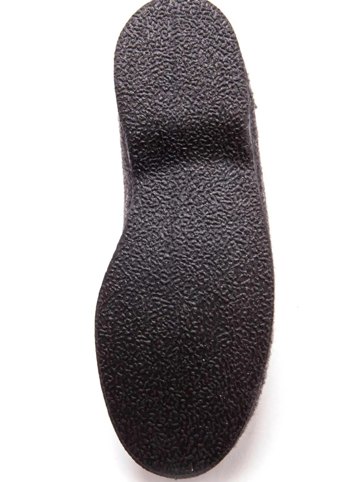 Homme Pédiconfort Charentaises mixtes fourrées laine