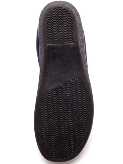 Femme Pédiconfort Chaussons fourrés laine majoritaire