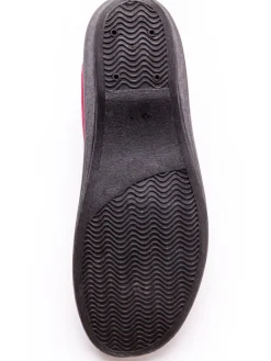 Femme Pédiconfort Chaussons fourrés laine majoritaire