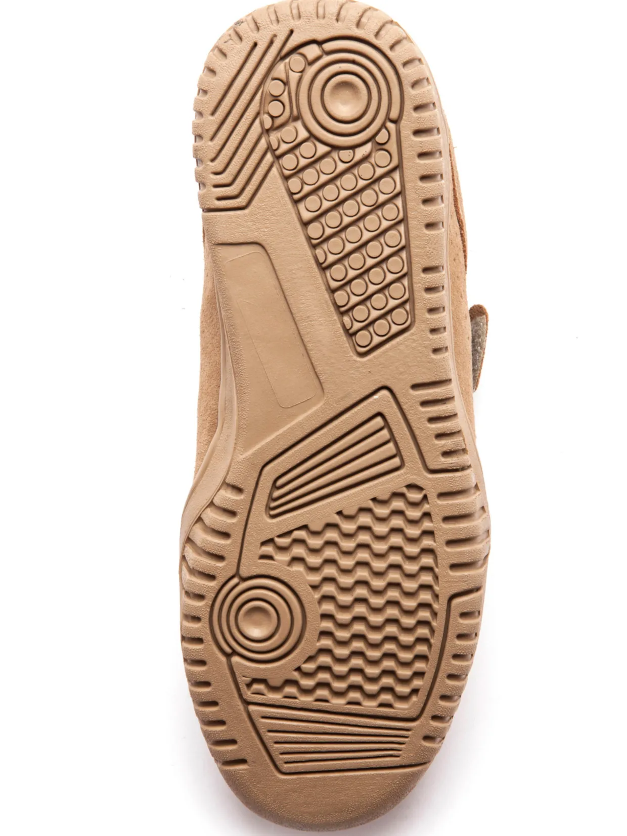 Homme Pédiconfort Chaussures cuir à scratch extra-larges