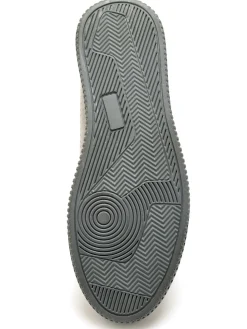 Homme Pédiconfort Chaussures cuir à scratch extra-larges