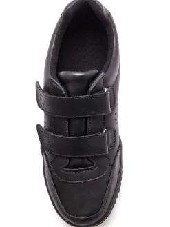 Homme Pédiconfort Chaussures de détente cuir