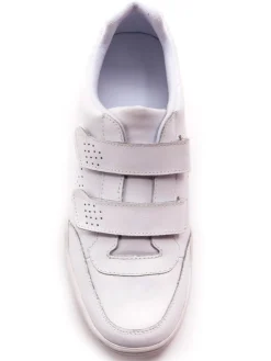 Homme Pédiconfort Chaussures de détente cuir