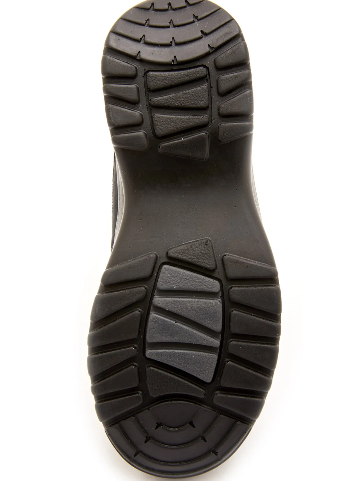 Femme Pédiconfort Chaussures de randonnée à lacets et zip