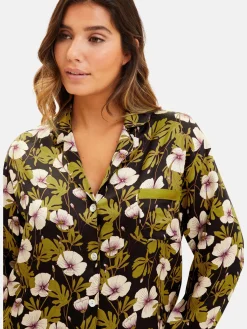 Sans Complexe Chemise de pyjama Trendy Mix