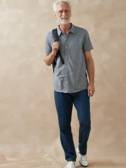 Homme Daxon Chemise en maille