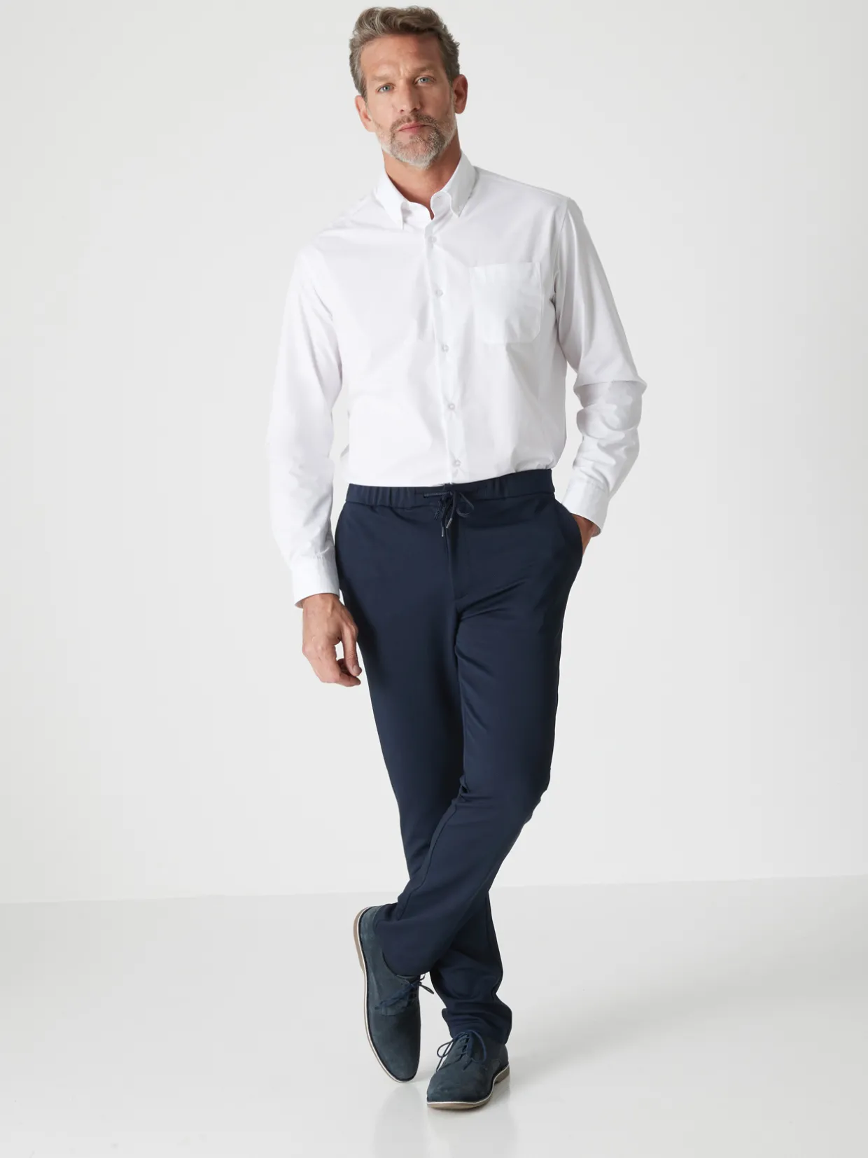 Homme Chemise manches longues