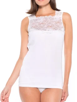 Daxon Chemise sans manches lot de 2
