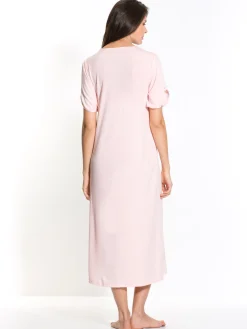 Daxon Chemises de nuit lot de 2