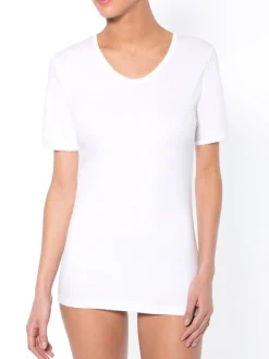 Daxon Chemises manches courtes lot de 2