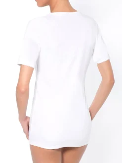 Daxon Chemises manches courtes lot de 2