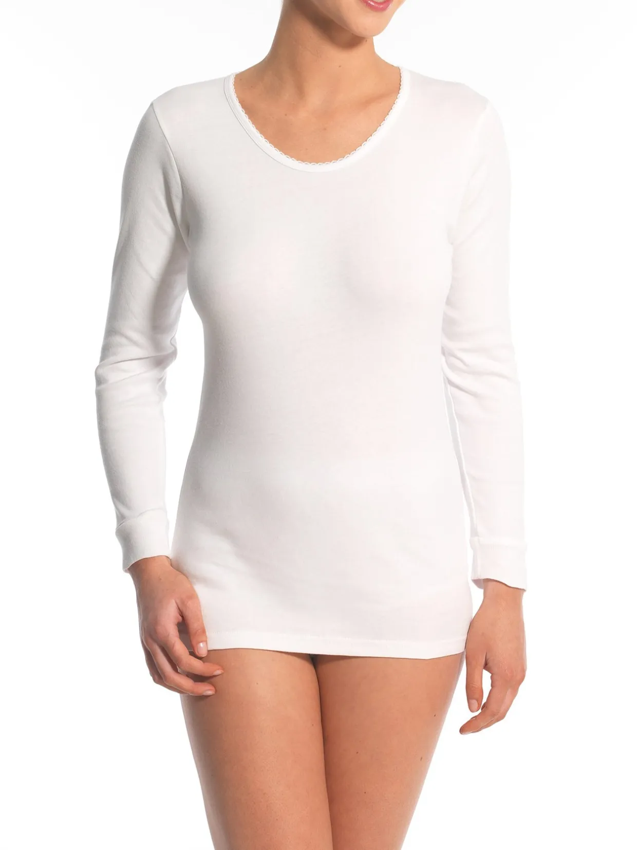 Daxon Chemises manches longues lot de 2