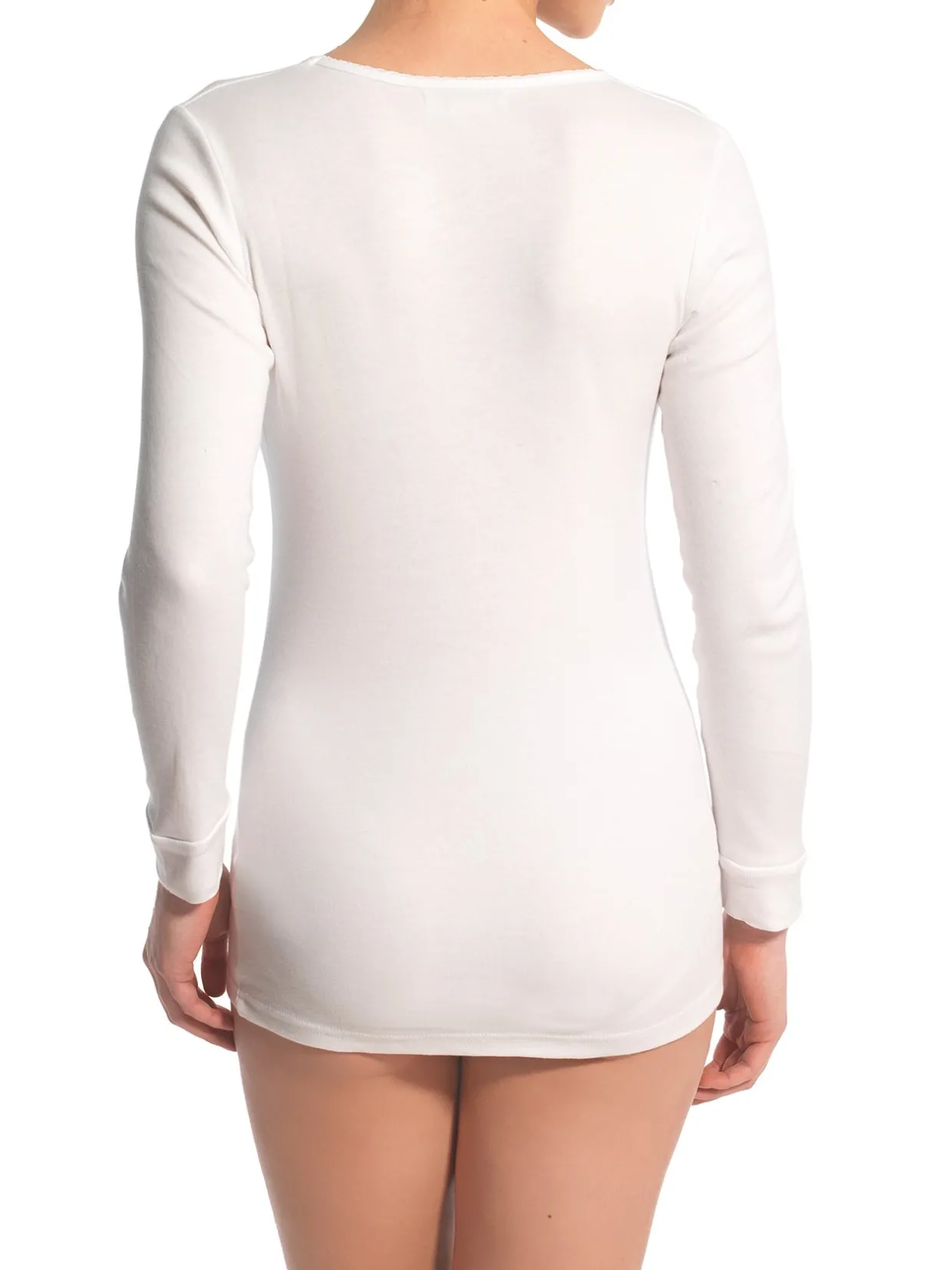 Daxon Chemises manches longues lot de 2