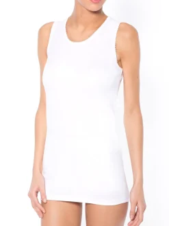 Daxon Chemises sans manches lot de 2