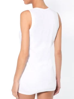 Daxon Chemises sans manches lot de 2