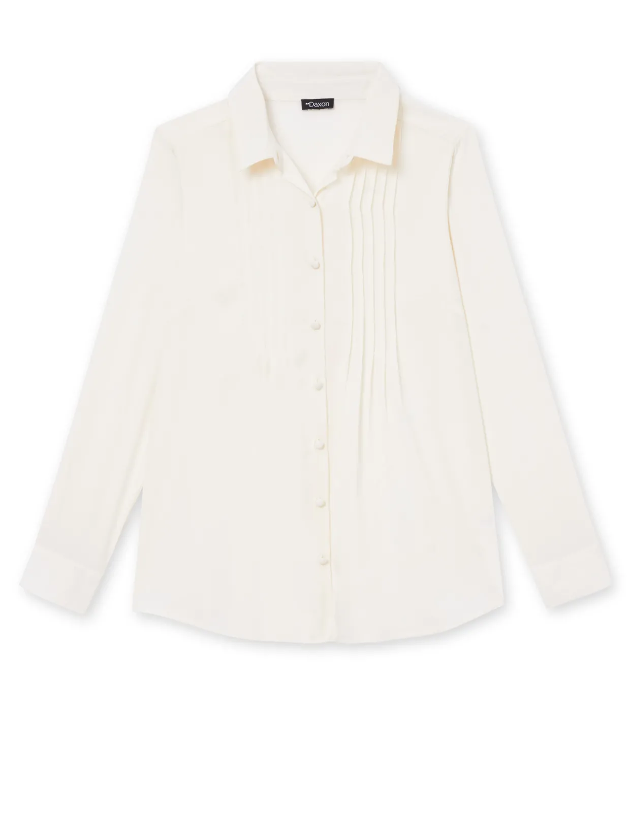 Femme Daxon Chemisier à plis effet plastron