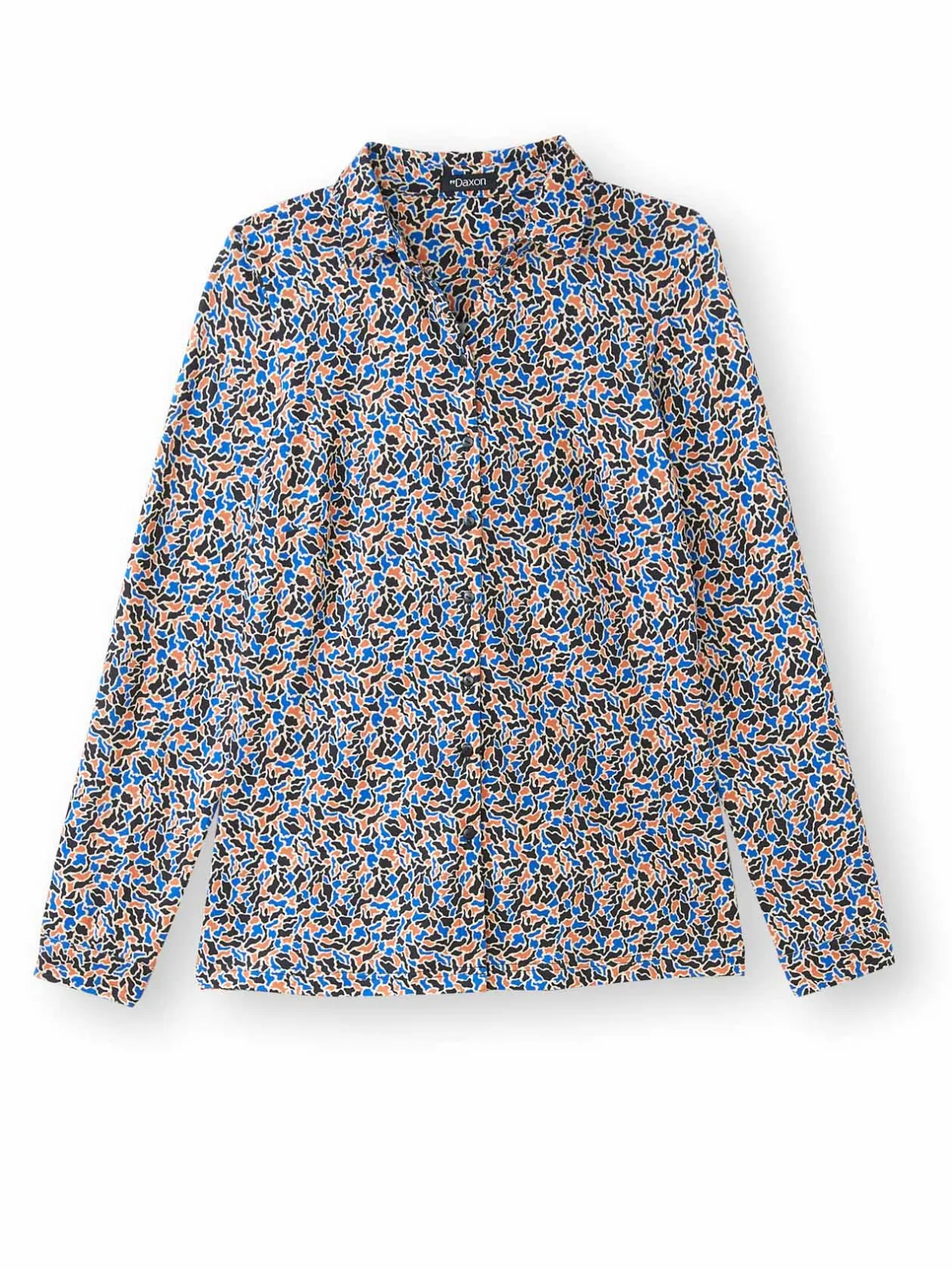 Femme Daxon Chemisier chaud en maille