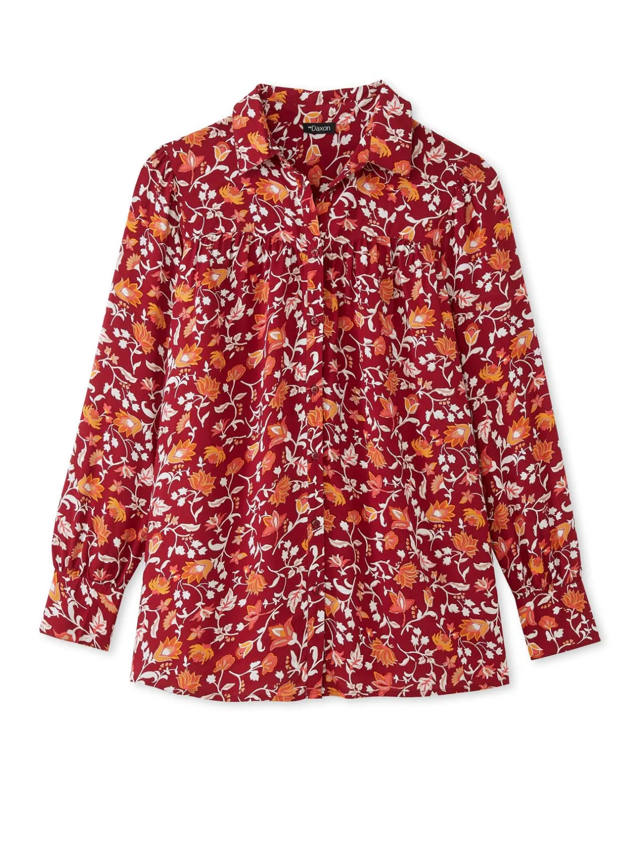 Femme Daxon Chemisier long ample spécial ventre rond