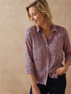 Femme Daxon Chemisier manches 3/4