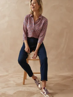 Femme Daxon Chemisier manches 3/4