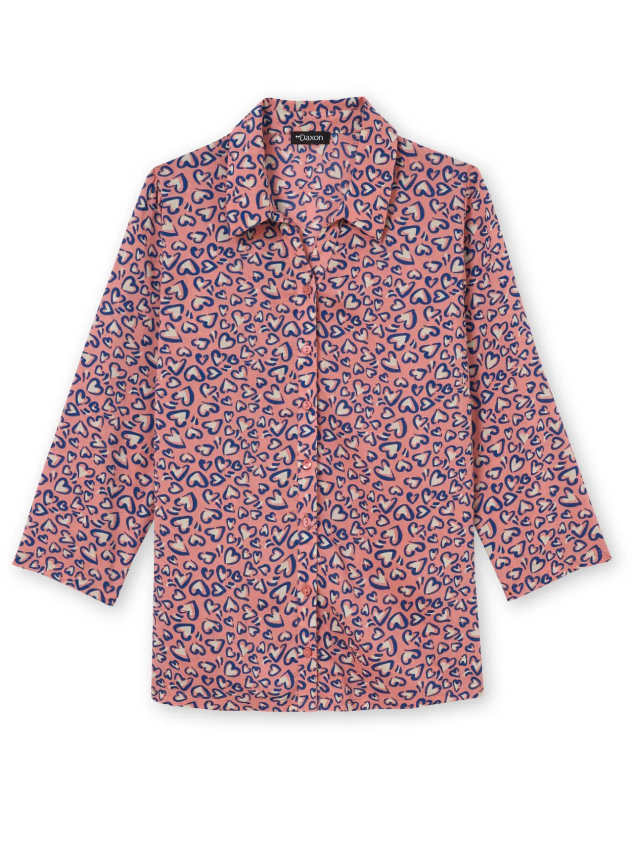 Femme Daxon Chemisier manches 3/4