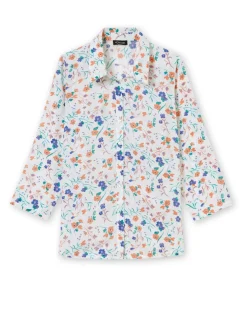 Femme Daxon Chemisier manches 3/4