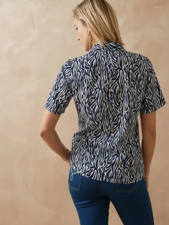 Femme Daxon Chemisier manches courtes