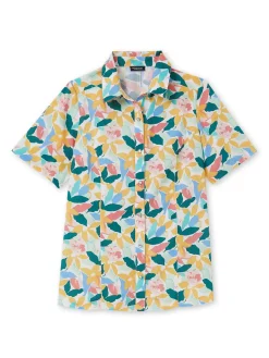 Femme Daxon Chemisier manches courtes