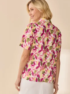 Femme Daxon Chemisier manches courtes