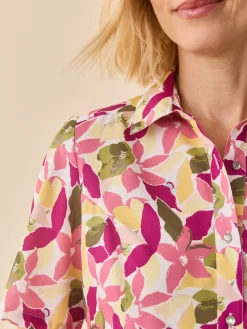 Femme Daxon Chemisier manches courtes