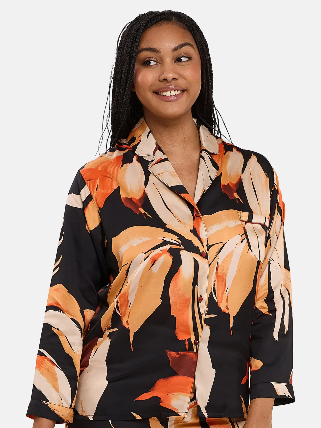 Sans Complexe Chemisier Pure Chic