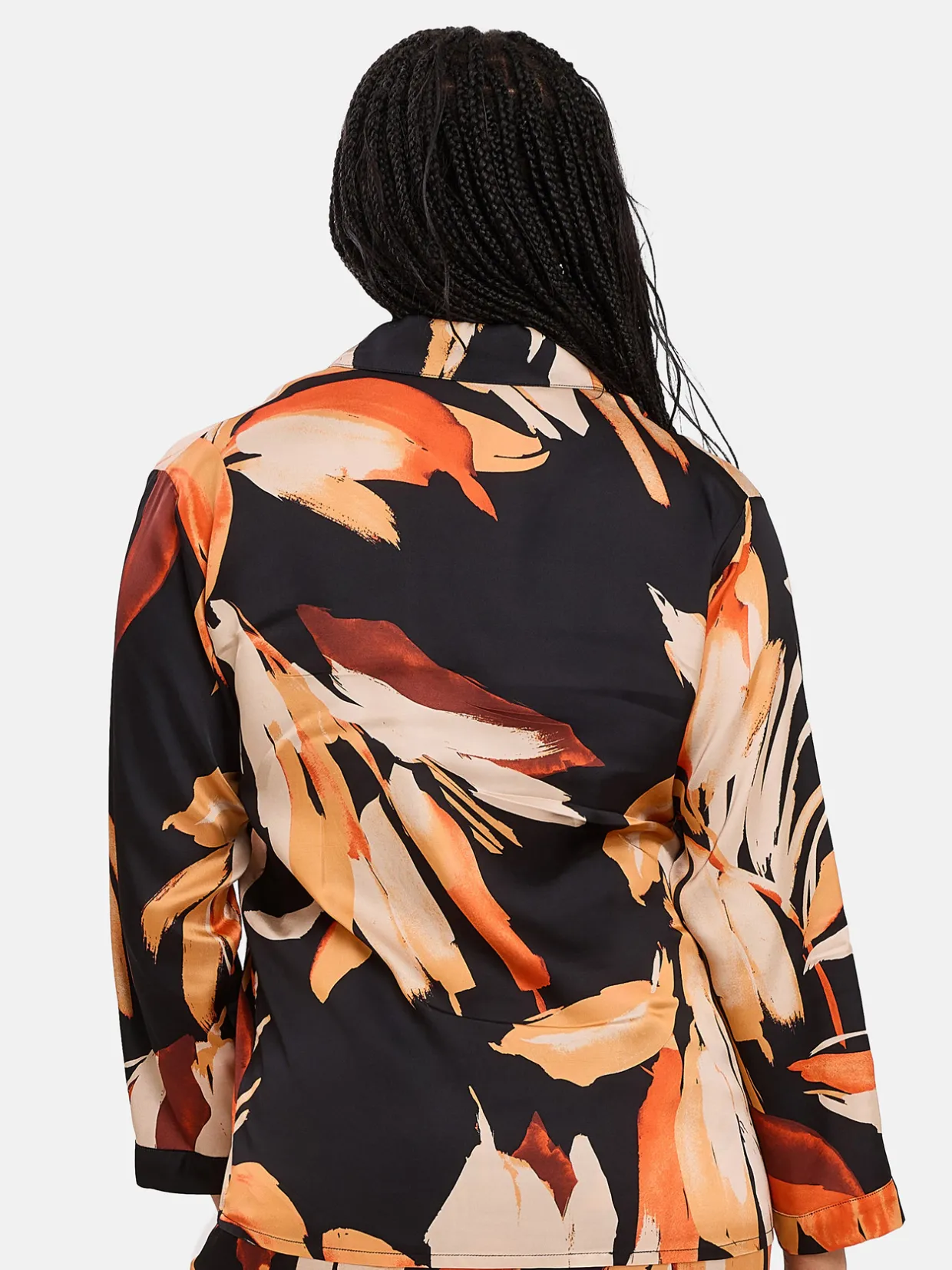 Sans Complexe Chemisier Pure Chic