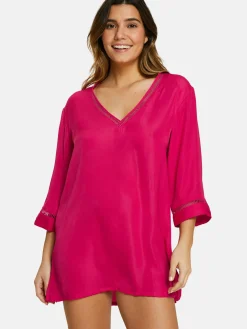 Femme Sans Complexe Chemisier Sunrise Beach