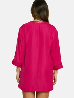 Femme Sans Complexe Chemisier Sunrise Beach