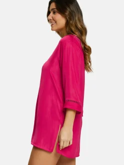 Femme Sans Complexe Chemisier Sunrise Beach