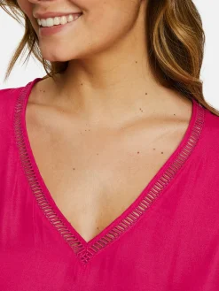 Femme Sans Complexe Chemisier Sunrise Beach