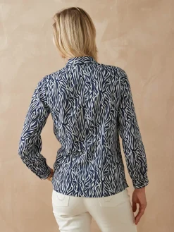 Femme Daxon Chemisier toucher doux