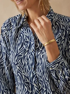 Femme Daxon Chemisier toucher doux