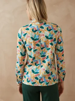 Femme Daxon Chemisier toucher doux