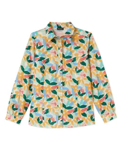 Femme Daxon Chemisier toucher doux